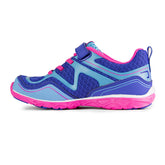 Pediped Flex Force Navy Fuchsia-1